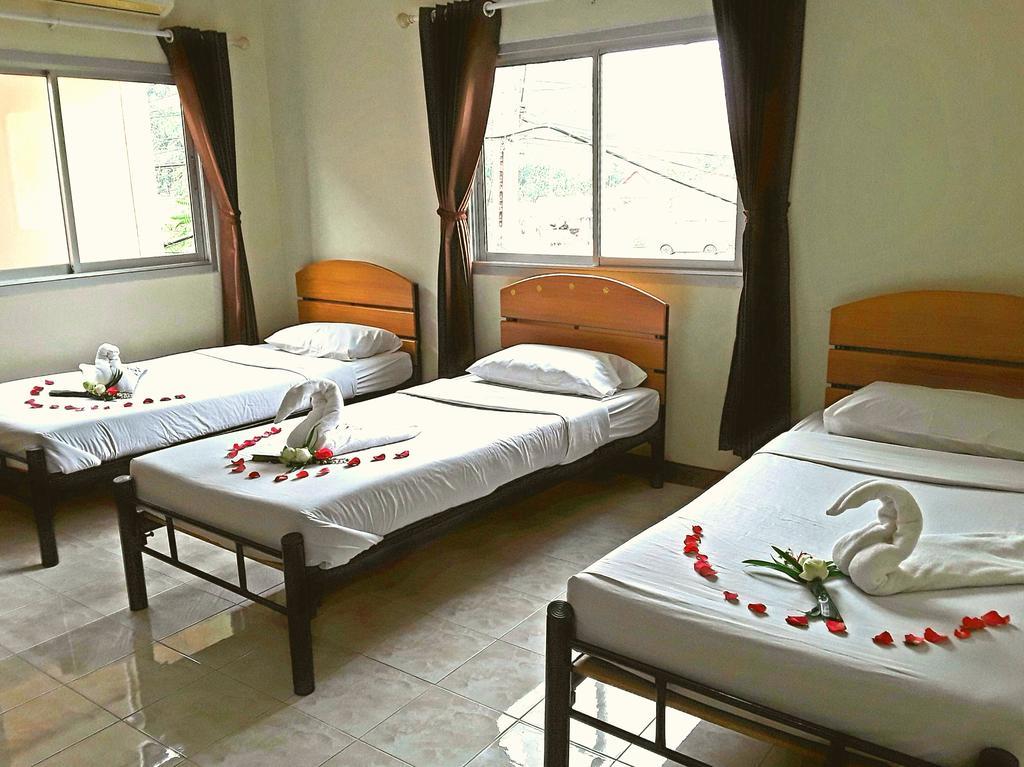 Vitoonguesthouse2Fanrooms & Aircondition Sukhothai Luaran gambar