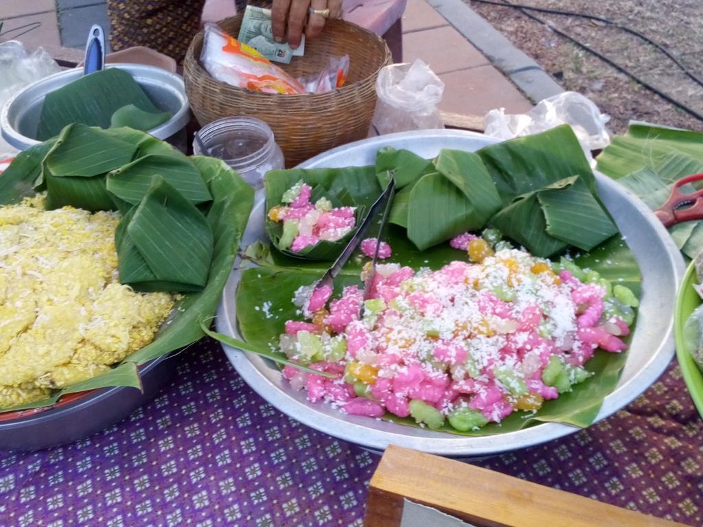 Vitoonguesthouse2Fanrooms & Aircondition Sukhothai Luaran gambar