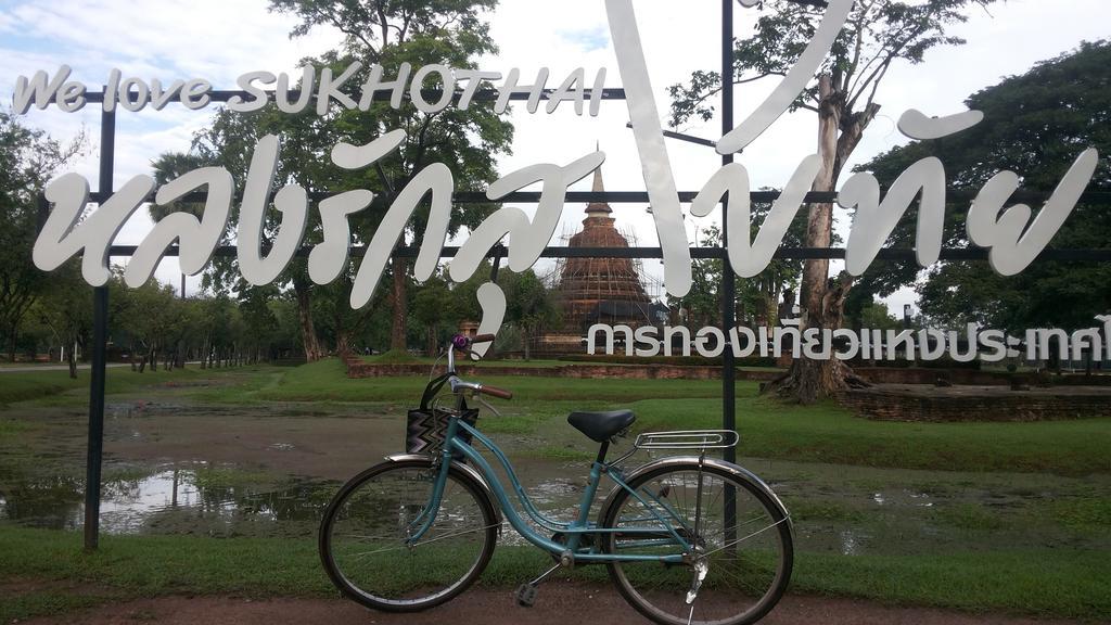 Vitoonguesthouse Sukhothai Luaran gambar