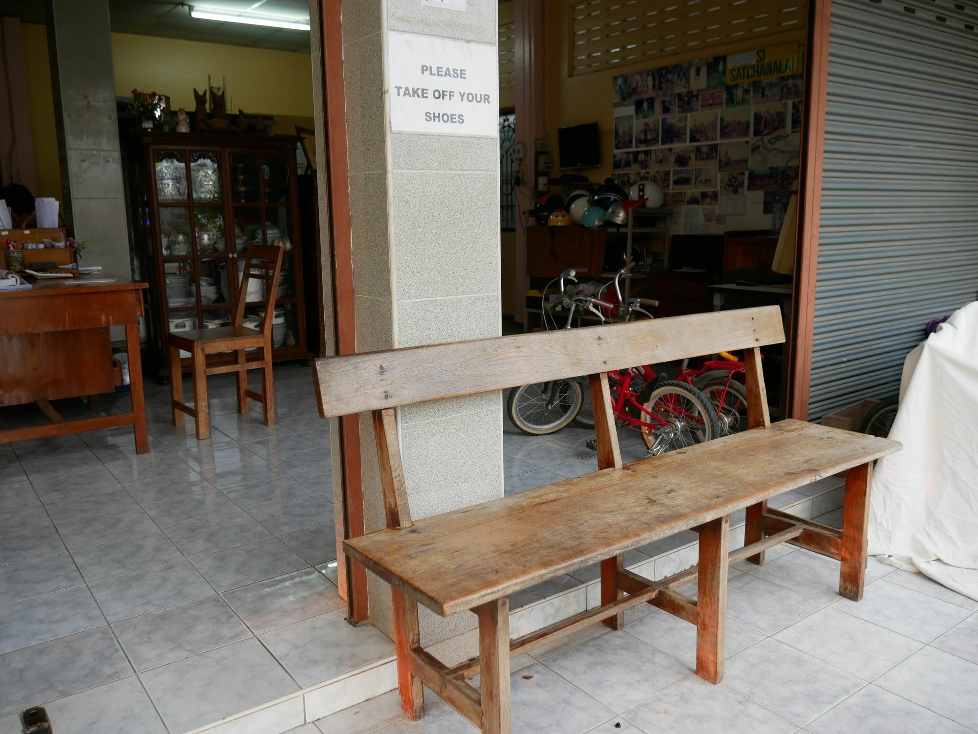 Vitoonguesthouse2Fanrooms & Aircondition Sukhothai Luaran gambar