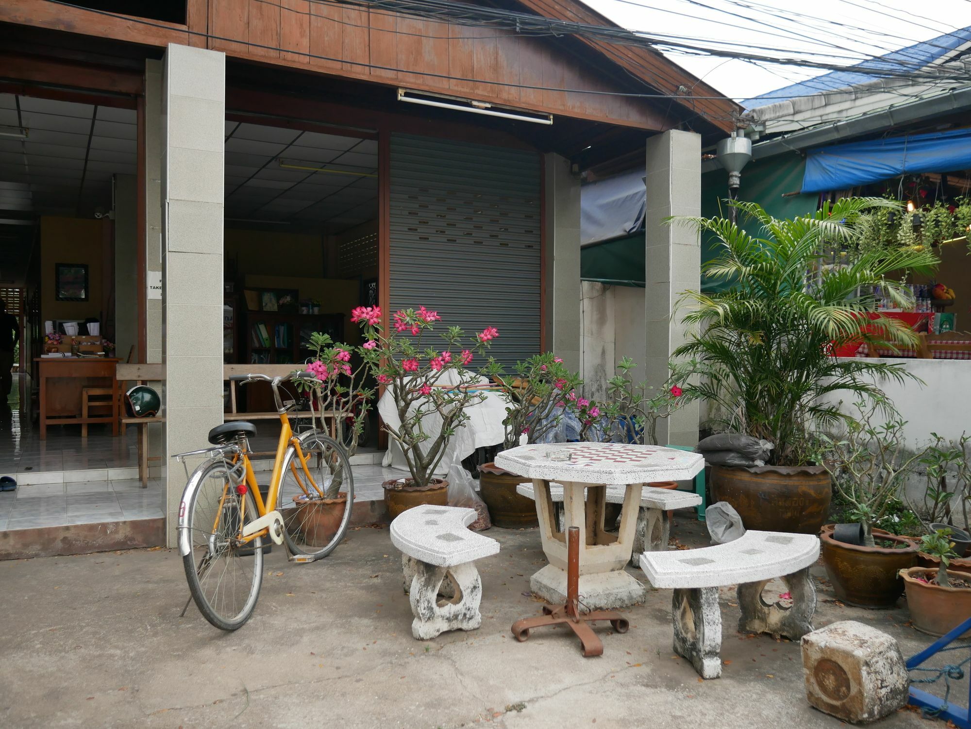 Vitoonguesthouse2Fanrooms & Aircondition Sukhothai Luaran gambar