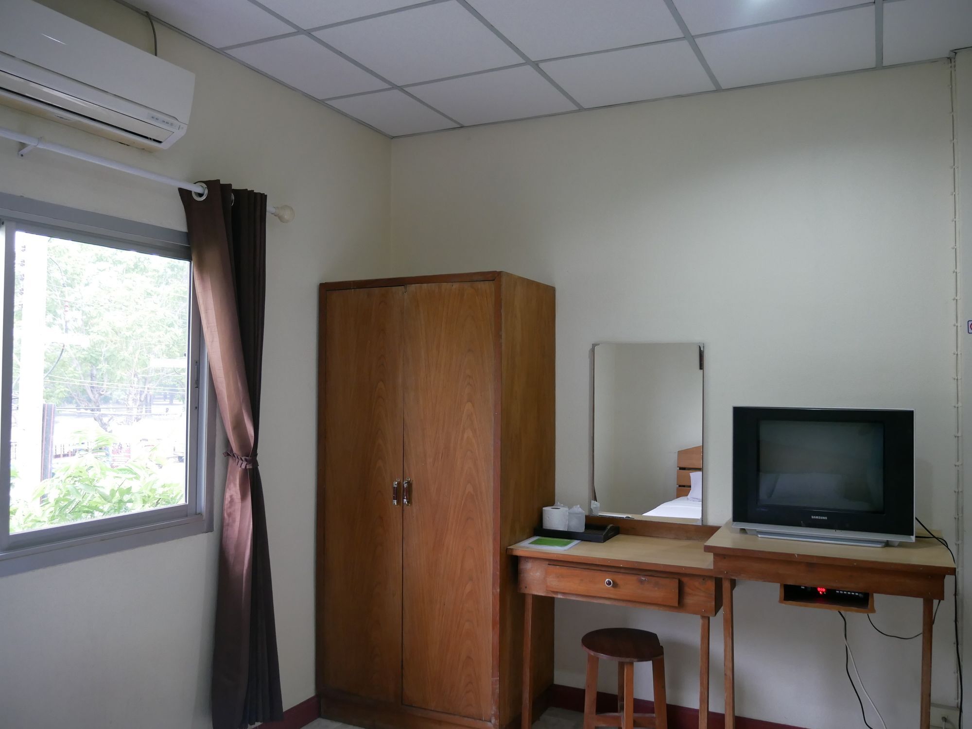 Vitoonguesthouse2Fanrooms & Aircondition Sukhothai Luaran gambar