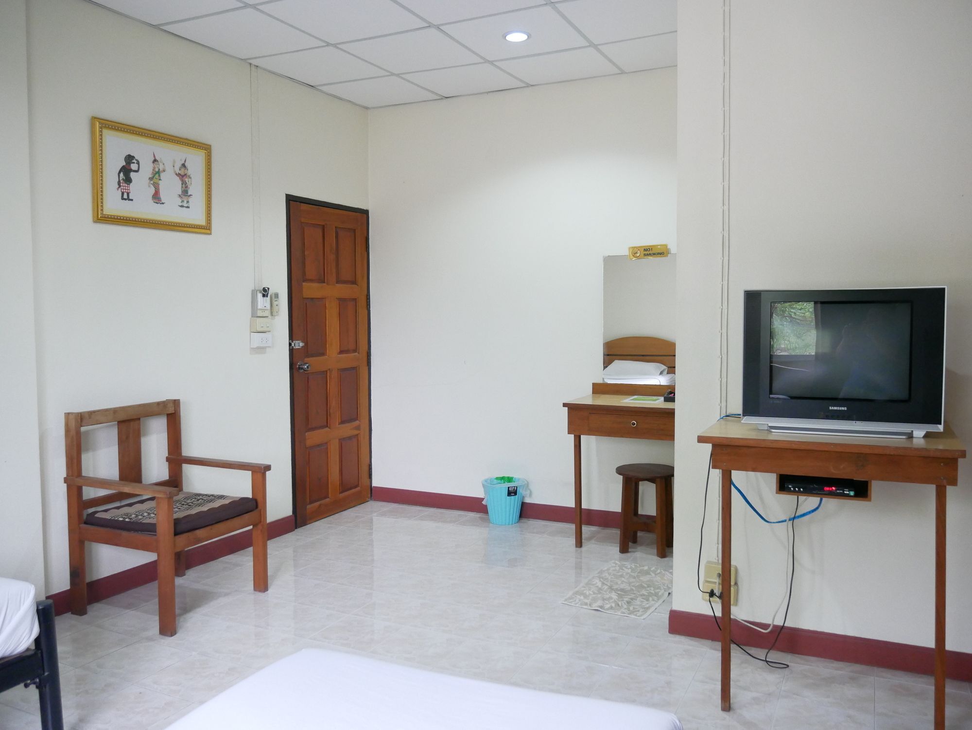 Vitoonguesthouse2Fanrooms & Aircondition Sukhothai Luaran gambar